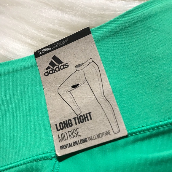 ADIDAS Athletic Leggings - Picture 5 of 5